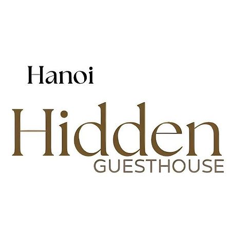 Hanoi Hidden Guest House Екстериор снимка