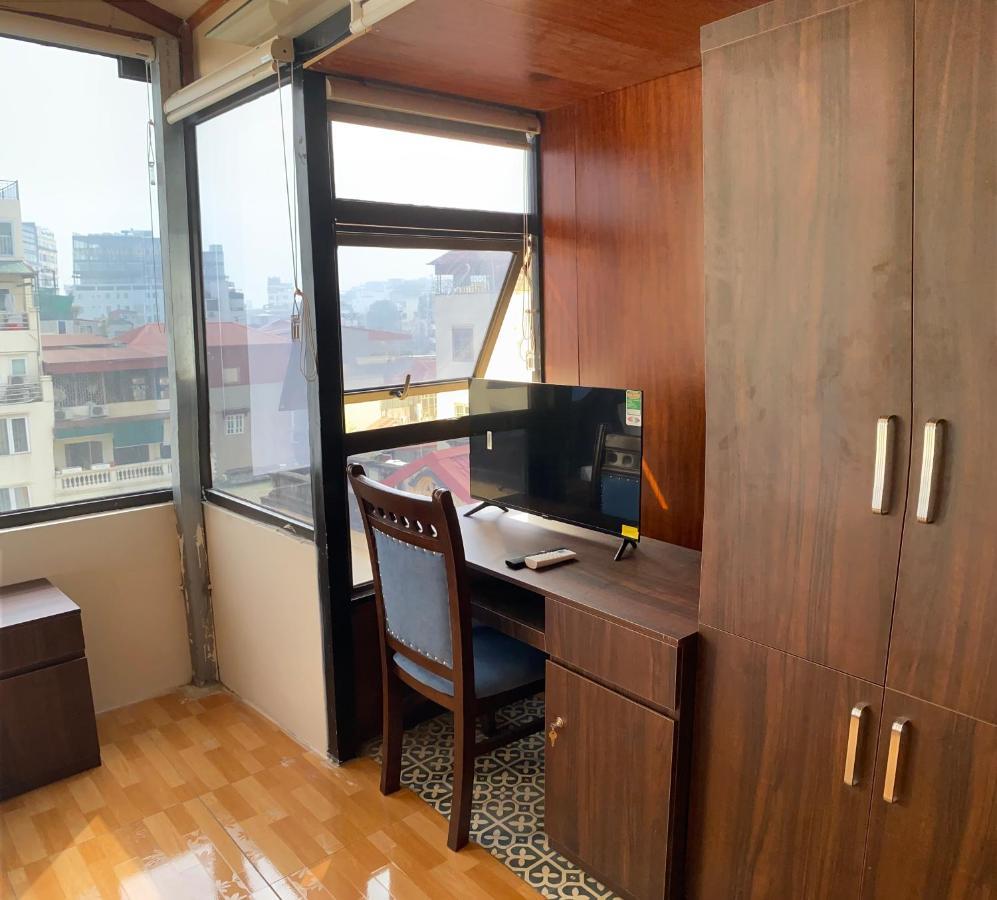 Hanoi Hidden Guest House Екстериор снимка
