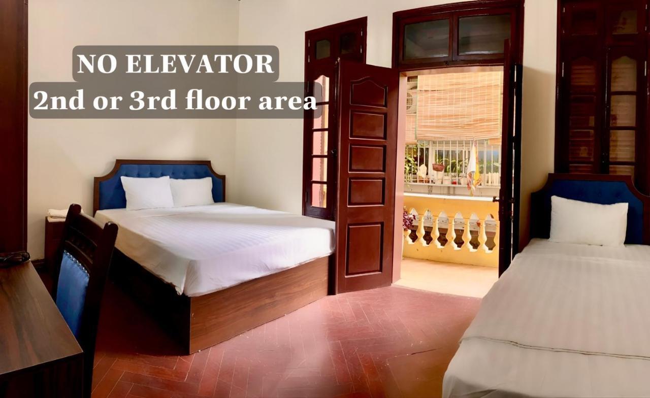 Hanoi Hidden Guest House Екстериор снимка