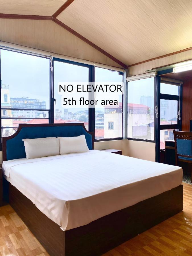 Hanoi Hidden Guest House Екстериор снимка