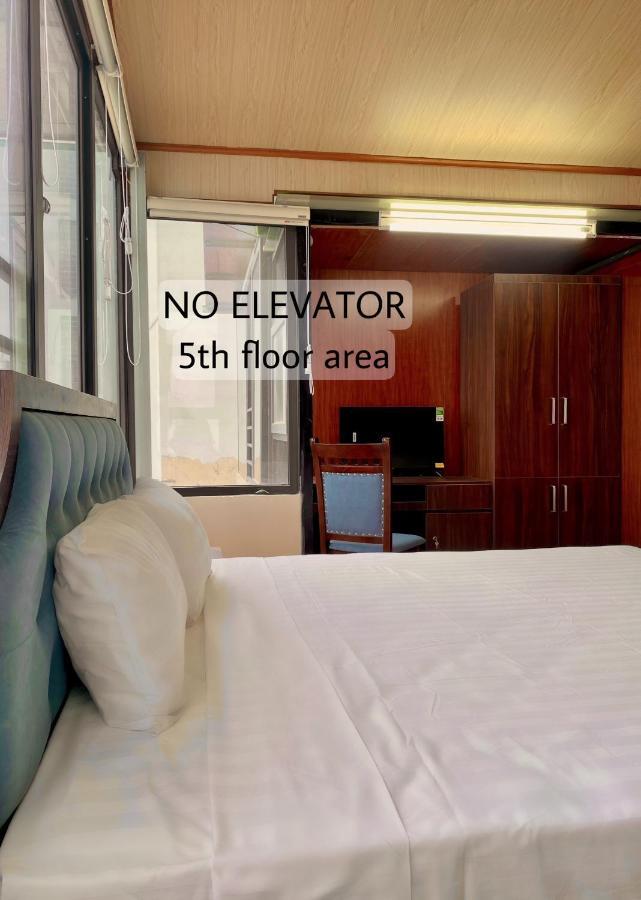 Hanoi Hidden Guest House Екстериор снимка