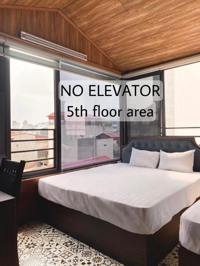 Hanoi Hidden Guest House Екстериор снимка