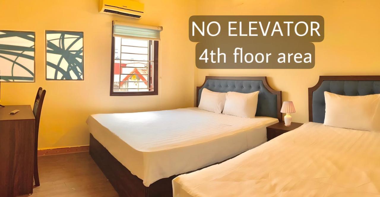 Hanoi Hidden Guest House Екстериор снимка