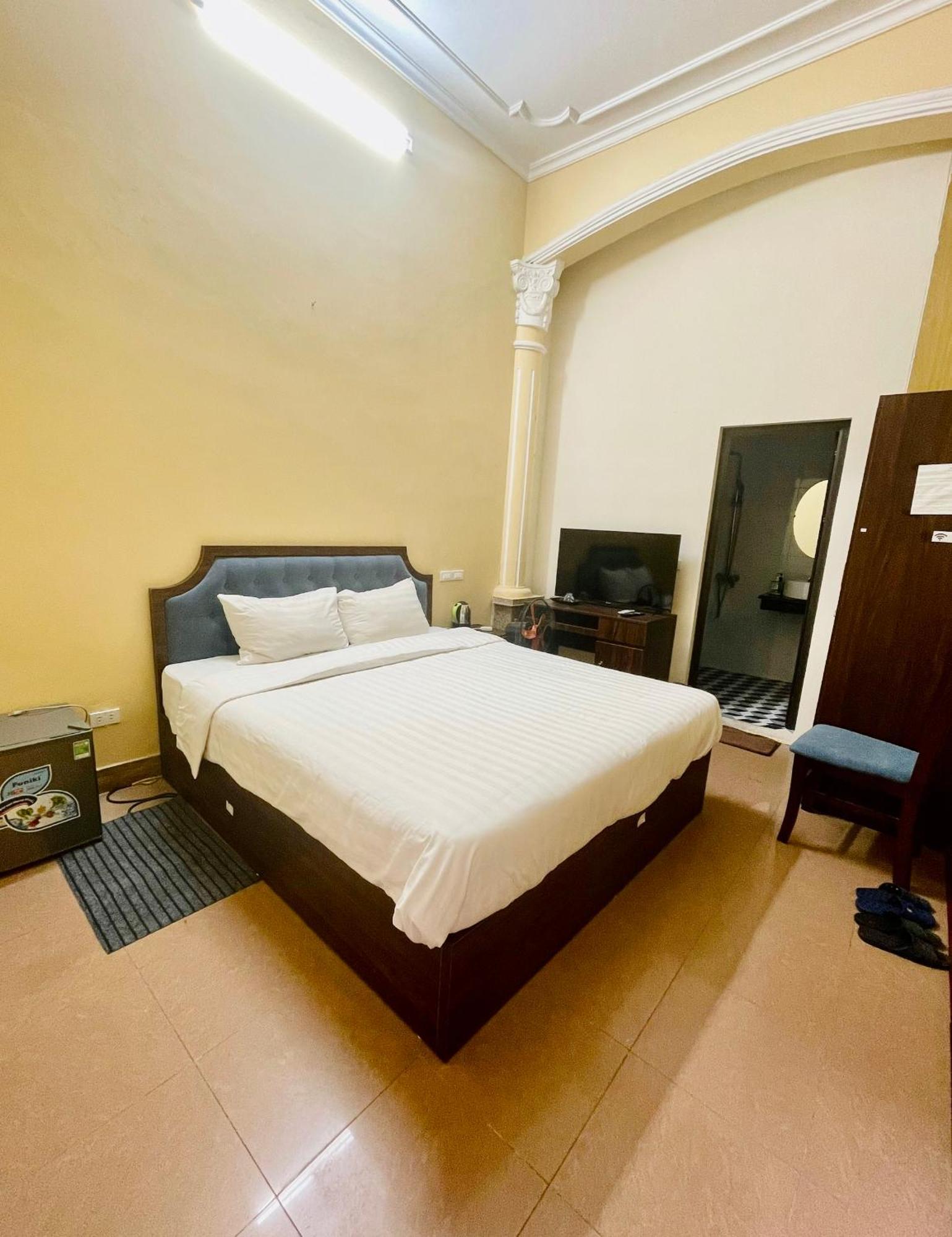 Hanoi Hidden Guest House Екстериор снимка