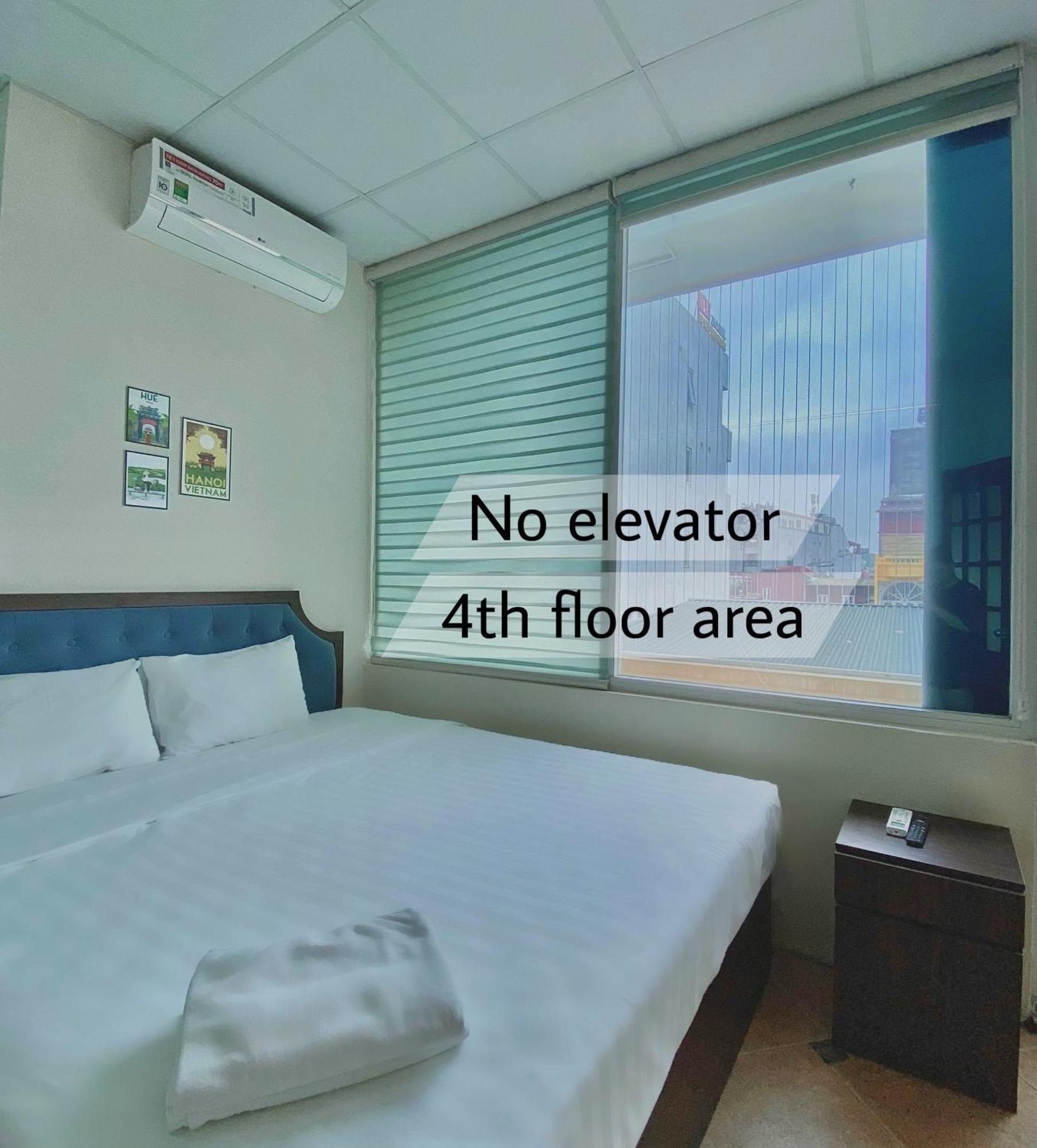 Hanoi Hidden Guest House Екстериор снимка